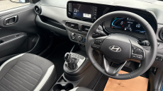 Hyundai i10 1.0 [63] Advance 5dr Auto [Nav] Petrol Hatchback
